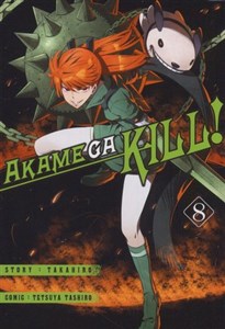 Picture of Akame ga Kill! Tom 8
