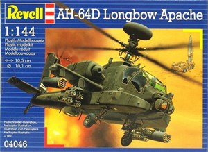 Picture of Śmigłowiec. AH-64D Longbow Apache