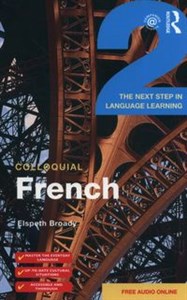 Obrazek Colloquial French 2 The Next step in Language Learning