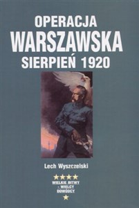 Picture of Operacja Warszawska sierpień 1920
