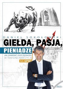 Obrazek Giełda, pasja, pieniądze!