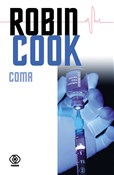 Coma - Robin Cook -  Polish Bookstore 