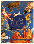 polish book : Atlas nieb... - Edward Brooke-Hitching