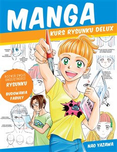 Picture of MANGA kurs rysunku Delux