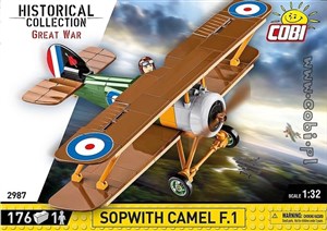 Picture of HC GReat War Sopwith Camel F.1