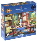 Książka : Puzzle 500...