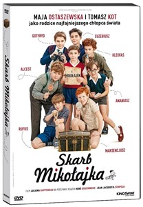 Picture of Skarb Mikołajka DVD