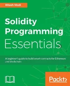 Zobacz : Solidity P... - Modi Ritesh