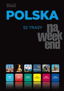 Obrazek Polska na weekend 52 trasy