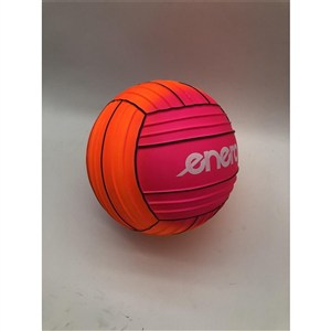 Obrazek Piłka Water Poll pomarańczowa