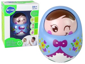 Picture of Wańka wstańka niebieska