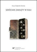 polish book : Sześcian z... - Ewa Dąbek-Derda