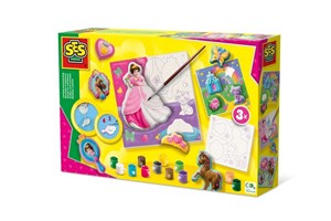 Picture of Odelwy gipsowe + płótna do malowania