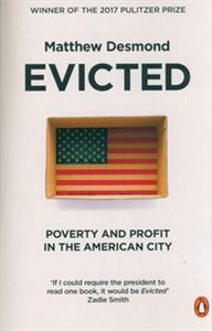 Obrazek Evicted Poverty and Profit in the American City