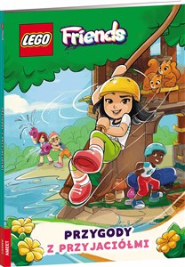 Picture of LEGO Friends Przygody z przyjaciółmi