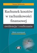 Rachunek k... - Danuta Małkowska -  books from Poland