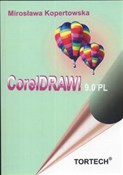 polish book : Corel DRAW... - Mirosława Kopertowska