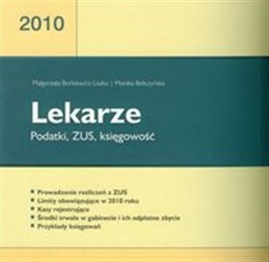 Picture of Lekarze podatki, ZUS, księgowość