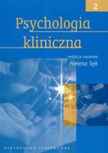 Picture of Psychologia kliniczna Tom 2