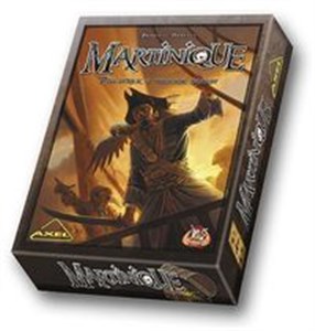 Obrazek Martinique pojedynek o pirackie skarby