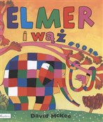 Elmer i wą... - David McKee -  foreign books in polish 