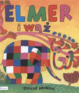 Obrazek Elmer i wąż