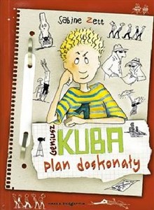 Picture of Geniusz Kuba Plan doskonały