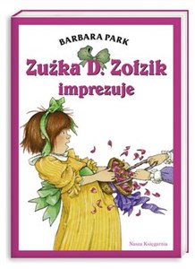 Obrazek Zuźka D. Zołzik imprezuje