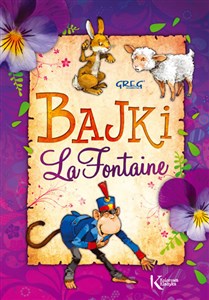 Picture of Bajki La Fontaine