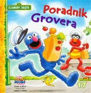 Picture of Sezamkowy Zakątek 17 Poradnik Grovera