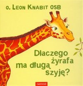 Picture of Dlaczego żyrafa ma długą szyję