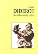 polish book : Kubuś Fata... - Denis Diderot