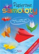 polish book : Papierowe ... - Jenni Hairsine