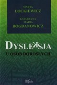 polish book : Dysleksja ... - Marta Łockiewicz, Katarzyna Maria Bogdanowicz