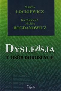 Picture of Dysleksja u osób dorosłych