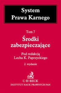 Picture of Środki zabezpieczające Tom 7