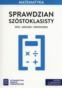 Picture of Matematyka Sprawdzian szóstoklasisty