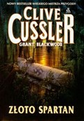 Złoto Spar... - Clive Cussler, Grant Blackwood -  foreign books in polish 