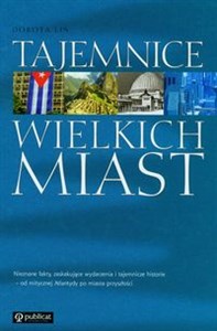 Obrazek Tajemnice wielkich miast