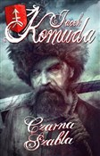 polish book : Czarna sza... - Jacek Komuda