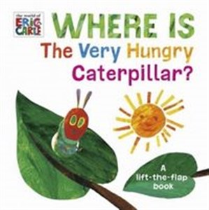Picture of Where is the Very Hungry Caterpillar