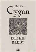 polish book : Boskie błę... - Jacek Cygan
