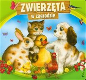 Obrazek Zwierzęta w zagrodzie