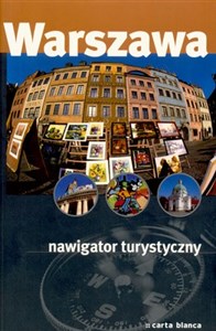 Picture of Warszawa Nawigator turystyczny