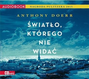 Picture of [Audiobook] Światło, którego nie widać