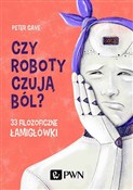 Polska książka : Czy roboty... - Peter Cave