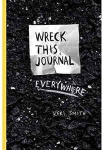 Picture of Wreck This Journal Everywhere