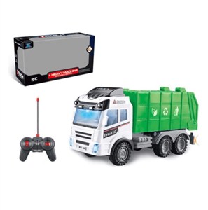 Picture of Śmieciarka RC