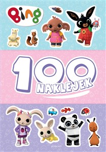 Picture of Bing 100 naklejek