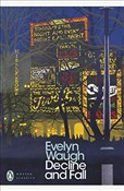 Decline an... - Evelyn Waugh -  books from Poland